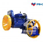 موتور گیربکس آکیش AKIS- MF1 480 -6.1 KW-VVVF-1M/S