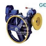 موتور گیربکس جم GEM-HW140-6.8KW-AC2-1m/s