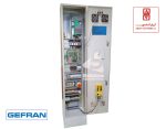 تابلو فرمان گیرلس آریان جفران GEFRAN- ADL MRL- GEARLESS -11KW