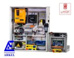 تابلو فرمان گیرلس آریان آرکلARKEL- ARCODE 74A- GEARLESS-37KW