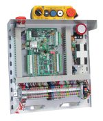 تابلو فرمان گیربکس آریان آرکلARKEL- ARCODE 17A - CLOSE -7.5KW - Image 2