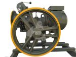 موتور گیربکس سوما SUMA-5.5 KW-AC2-1m/s - Image 2